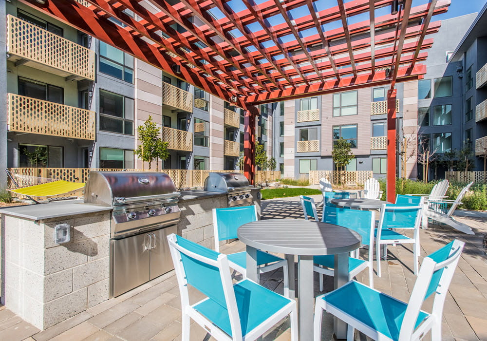Residences at Marathon Key Outdoor BBQ & Pool