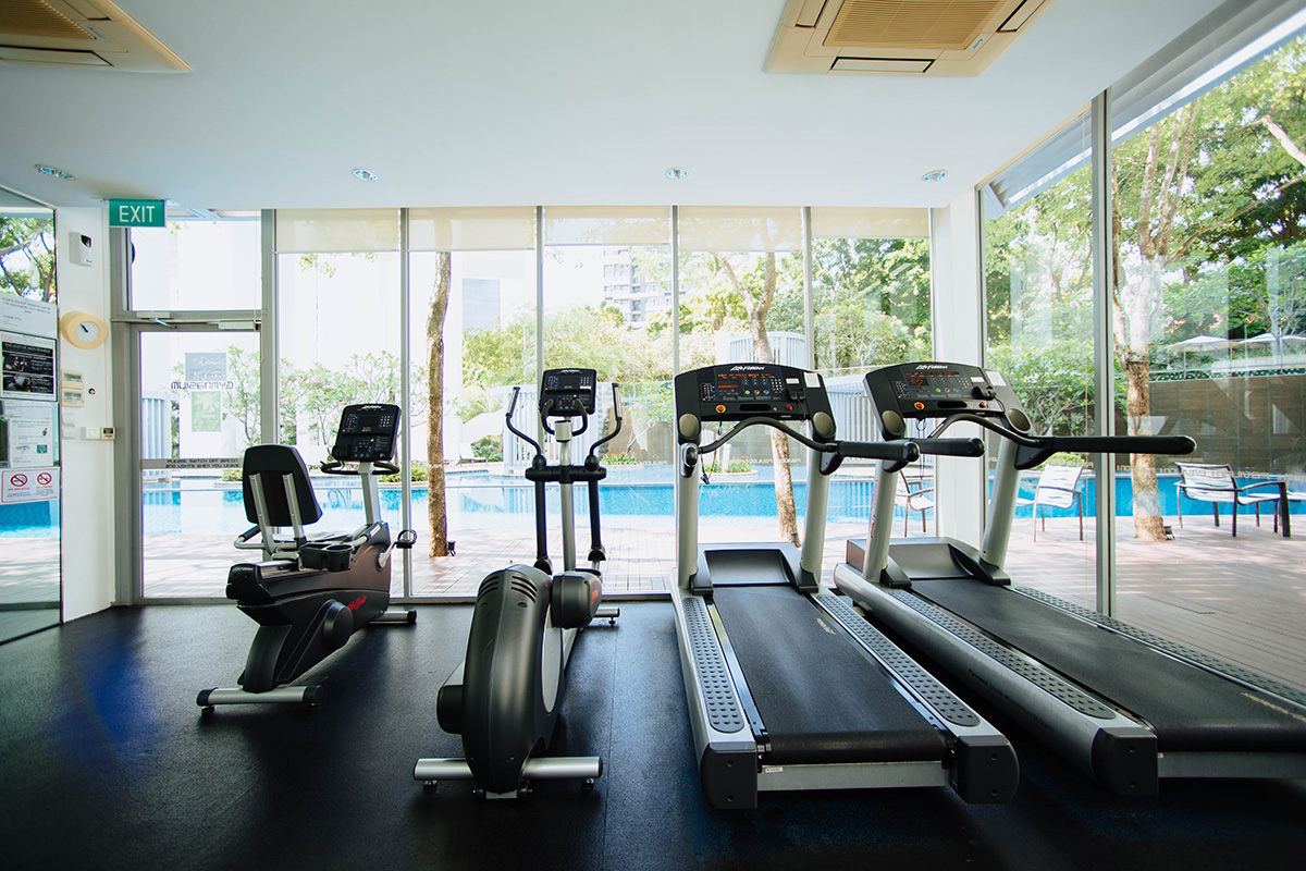 Residences at Marathon Key Gym