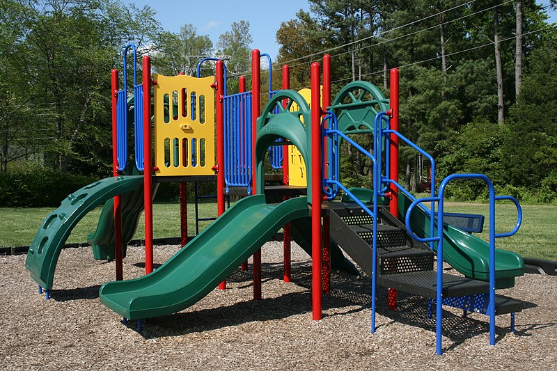Residences at Marathon Key kids Play Area